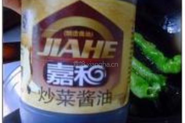 油焖辣椒的做法图解5