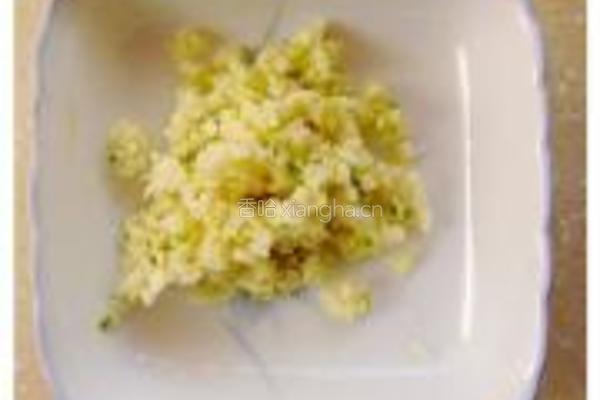 黄豆芽拌饭的做法图解11