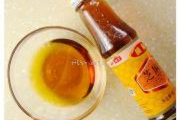 黄豆芽拌饭的做法图解5