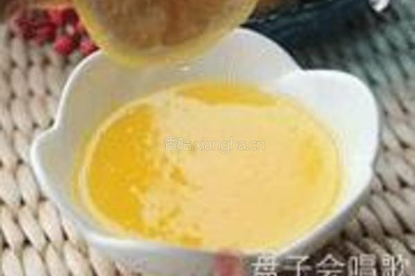 橙汁鳕鱼的做法图解12