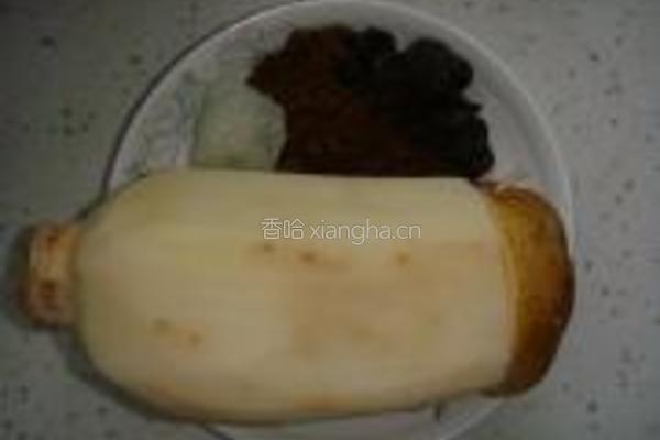 糯米藕的做法图解6