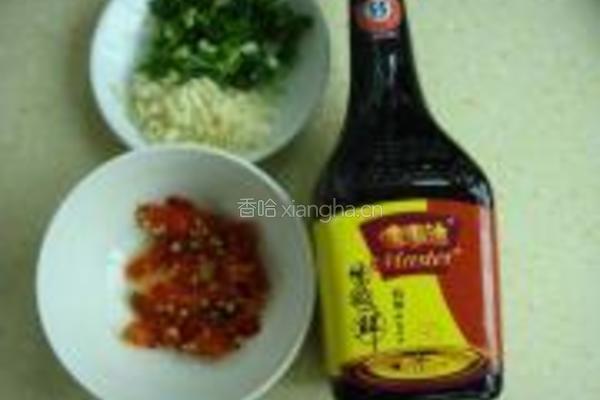 清蒸花蛤的做法图解3