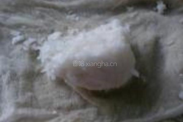 爆炸鸡肉丸的做法图解2