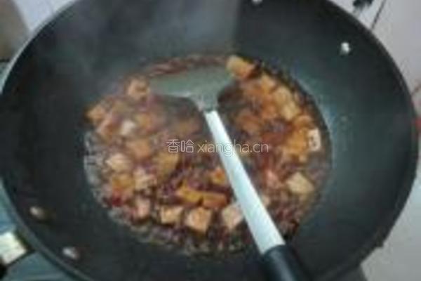 双色豆腐的做法图解8