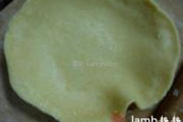 桑葚派的做法图解3