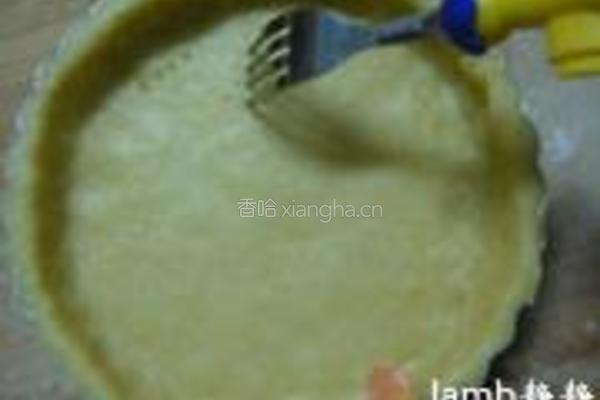桑葚派的做法图解6