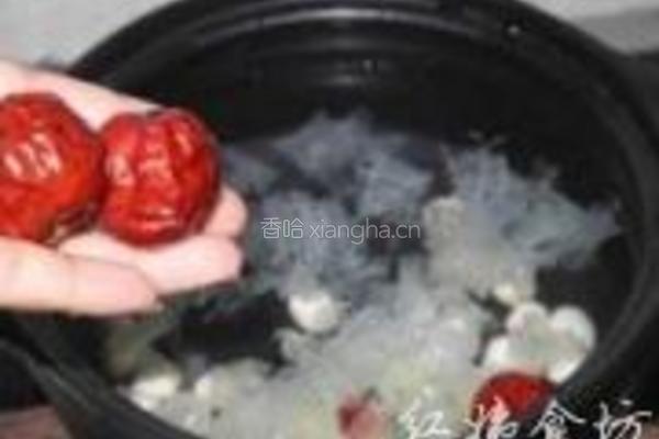 三宝润燥粥的做法图解7