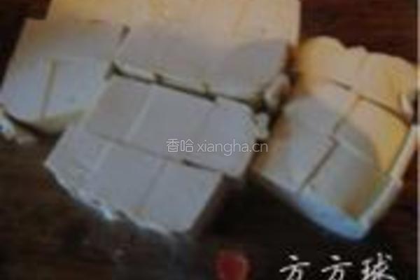皮皮虾豆腐煲的做法图解3