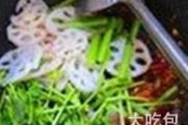干锅香辣虾的做法图解8