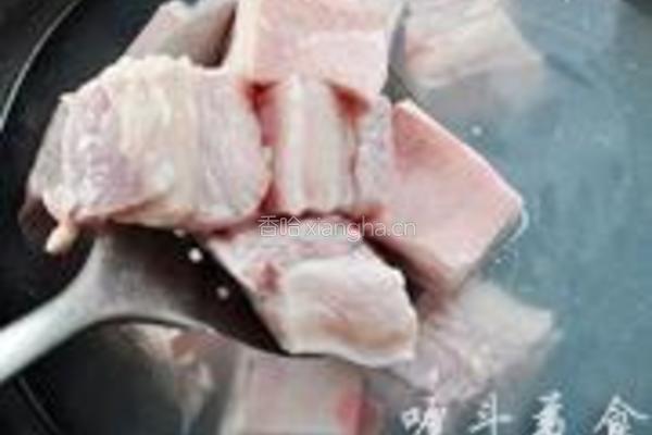 毛氏红烧肉的做法图解2