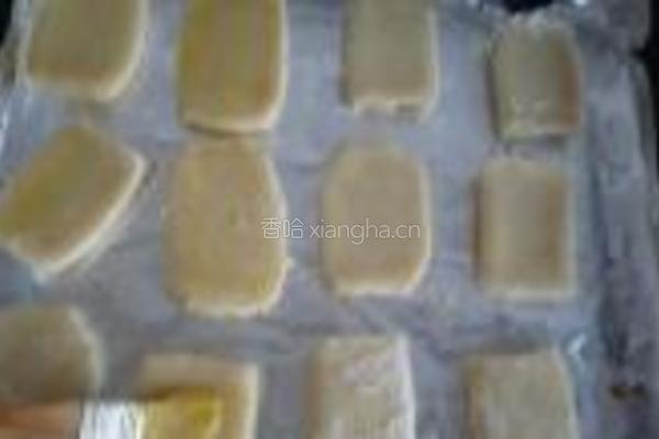香酥芝麻小烧饼的做法图解10