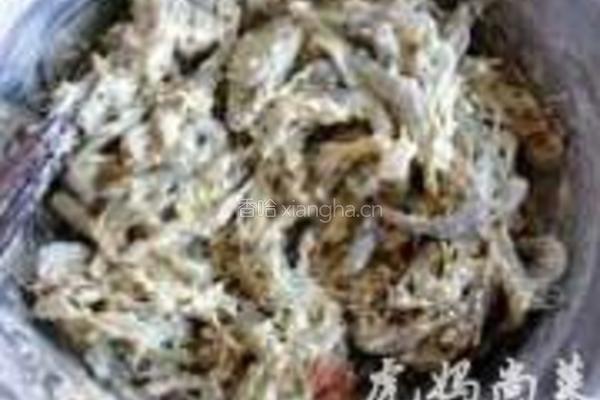 香酥小河虾的做法图解3