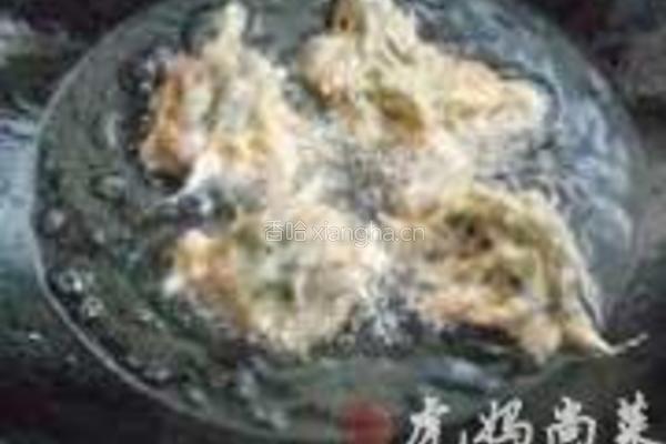 香酥小河虾的做法图解5