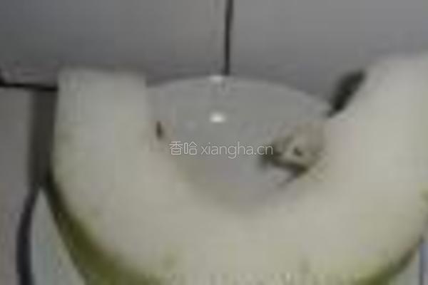 红烧冬瓜的做法图解1