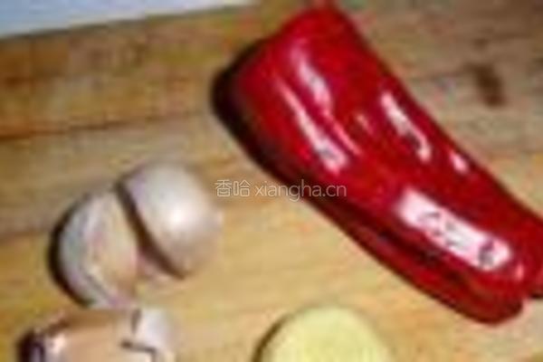 红烧冬瓜的做法图解2