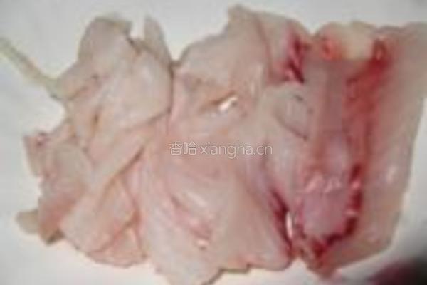番茄鱼片汤的做法图解3