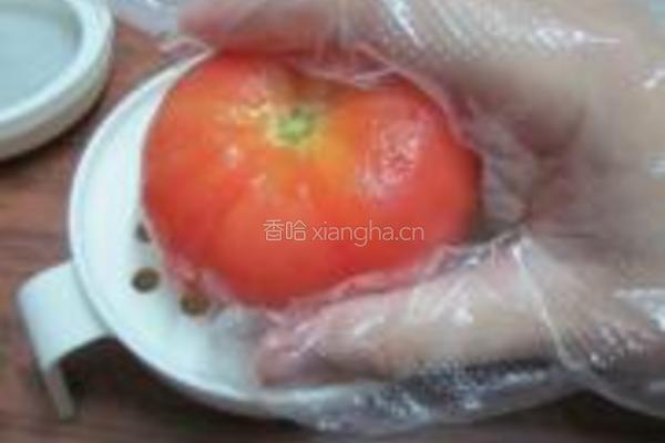 麦芽番茄汁的做法图解3