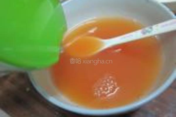 麦芽番茄汁的做法图解6