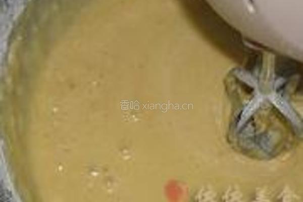 袖珍版提子马拉糕的做法图解6