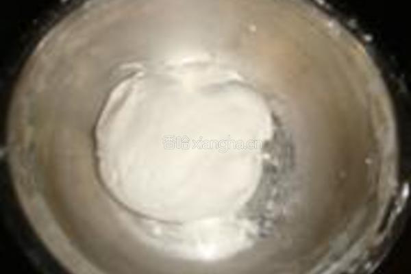 绿豆糍粑的做法图解2