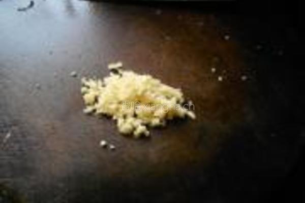 蒜茸炒丝瓜的做法图解4