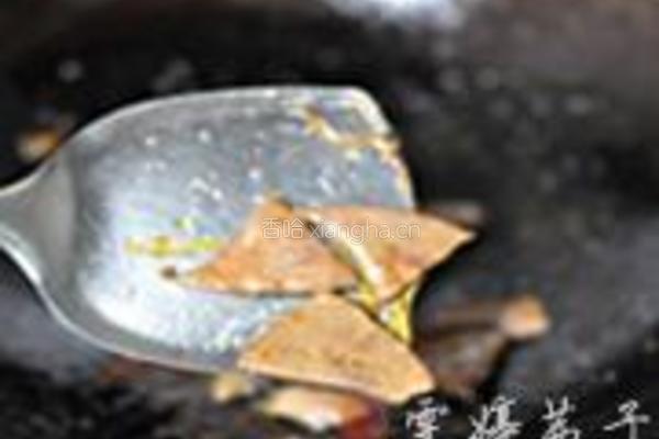 紫背天葵滑肝尖的做法图解4