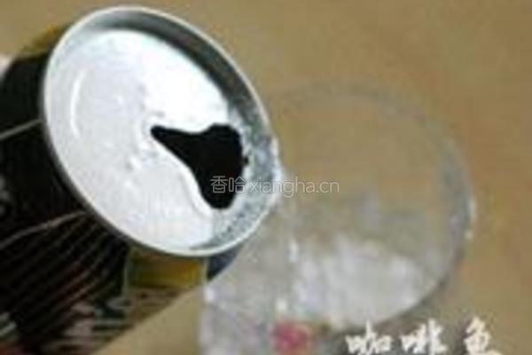 桂花蜜苏打饮的做法图解7