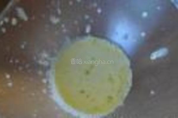 全麦苹果蛋糕的做法图解3
