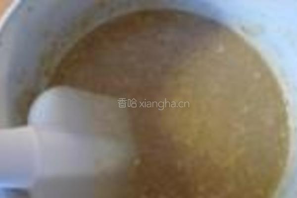 全麦苹果蛋糕的做法图解6