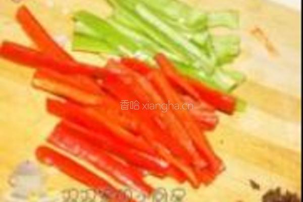 豆豉炒西葫芦的做法图解3