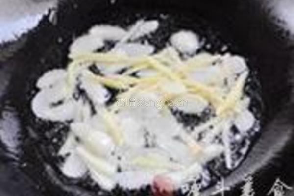辣炒花蛤的做法图解2