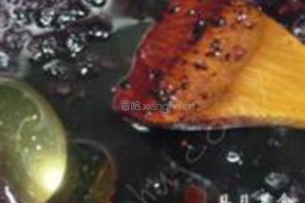 自制桑葚果酱的做法图解4