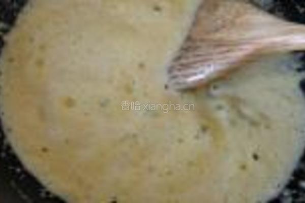 咸鸭蛋炒饭的做法图解10