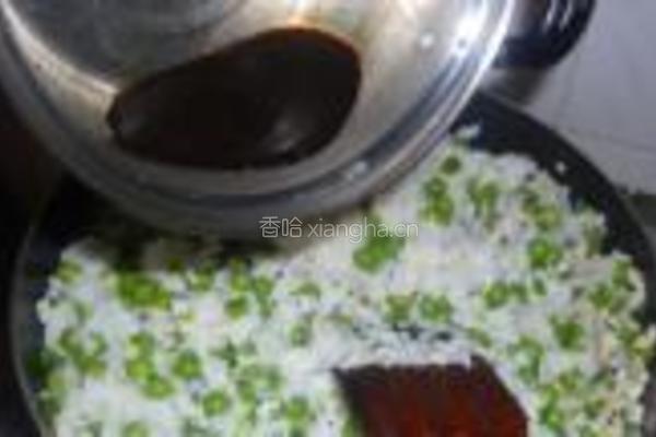皮卡丘蛋皮盖饭的做法图解10