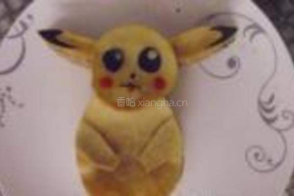 皮卡丘蛋皮盖饭的做法图解21
