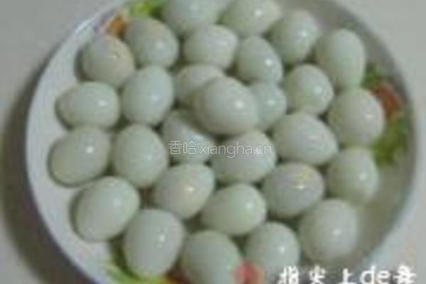 乌鸡鹌鹑蛋汤的做法图解10