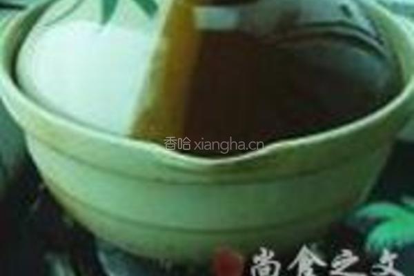 红烧排骨干豆角炖粉条的做法图解9