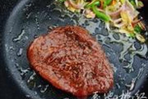 胡椒牛排饭的做法图解6