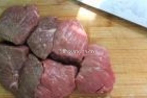 北舞渡牛肉胡辣汤的做法图解2