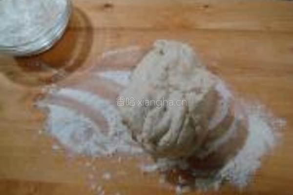 山东戗面大馒头的做法图解4