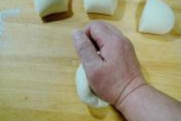 山东戗面大馒头的做法图解9