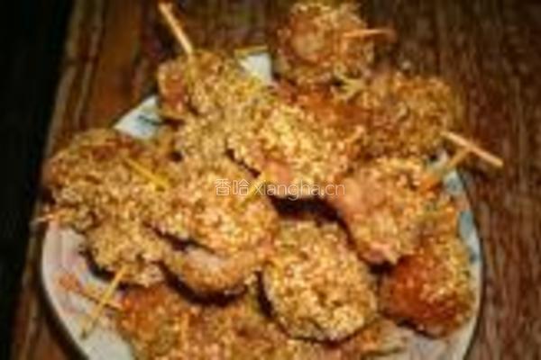 棒棒肉的做法图解9