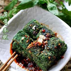 荠菜团子的做法[图]