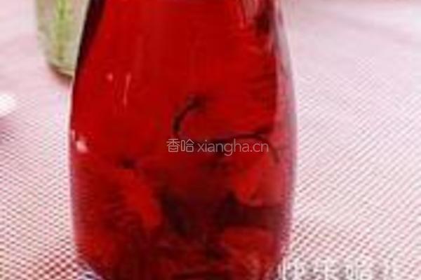洛神金莲花茶的做法图解3