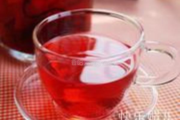 洛神金莲花茶的做法图解5
