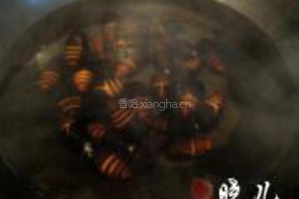 干煸蚕蛹的做法图解3