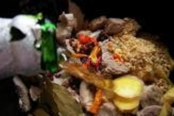 牛肉干的做法图解7