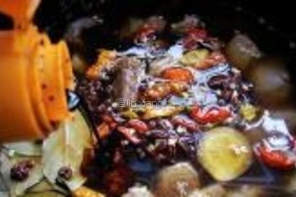 牛肉干的做法图解9