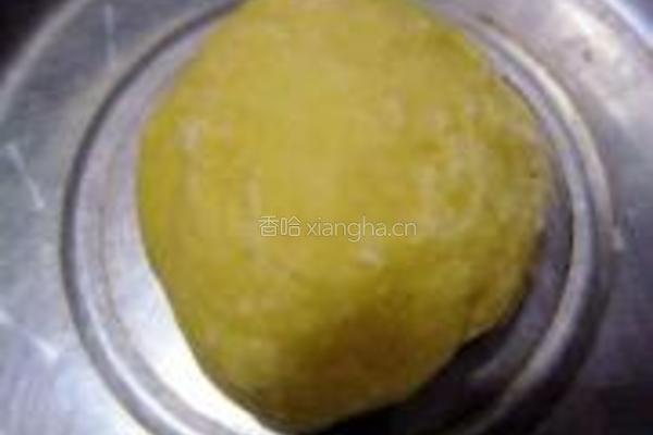 金丝面卷的做法图解5