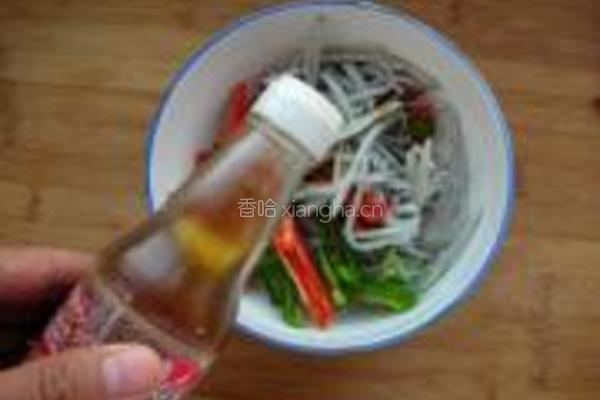 辣菜丝的做法图解10